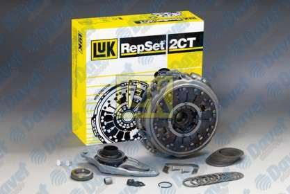 LUK-602000200 Dsg Kavrama Vw Audi Seat Skoda